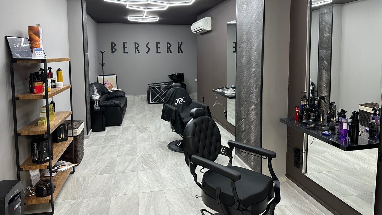 Berserk Barbershop Варна - снимка 1