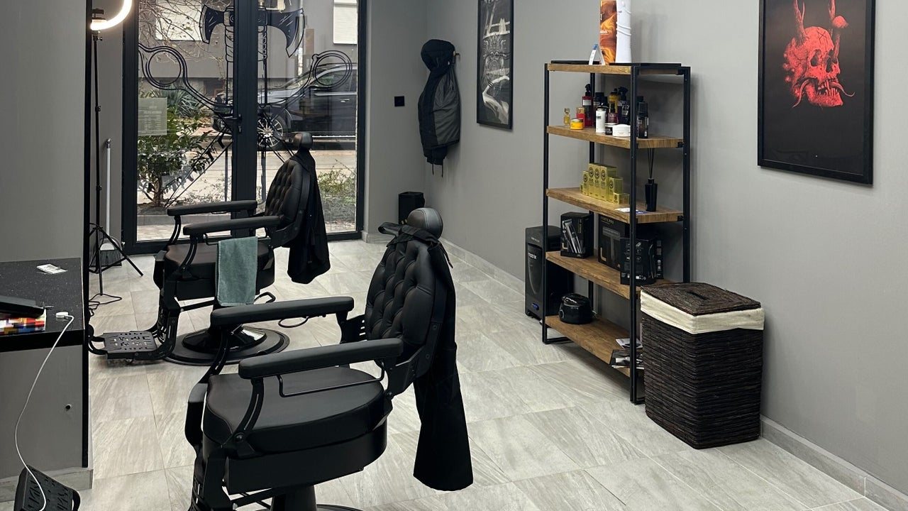 Berserk Barbershop Варна - снимка 2