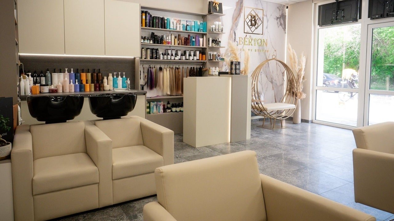 Bèrtón Beauty Studio Варна - снимка 2