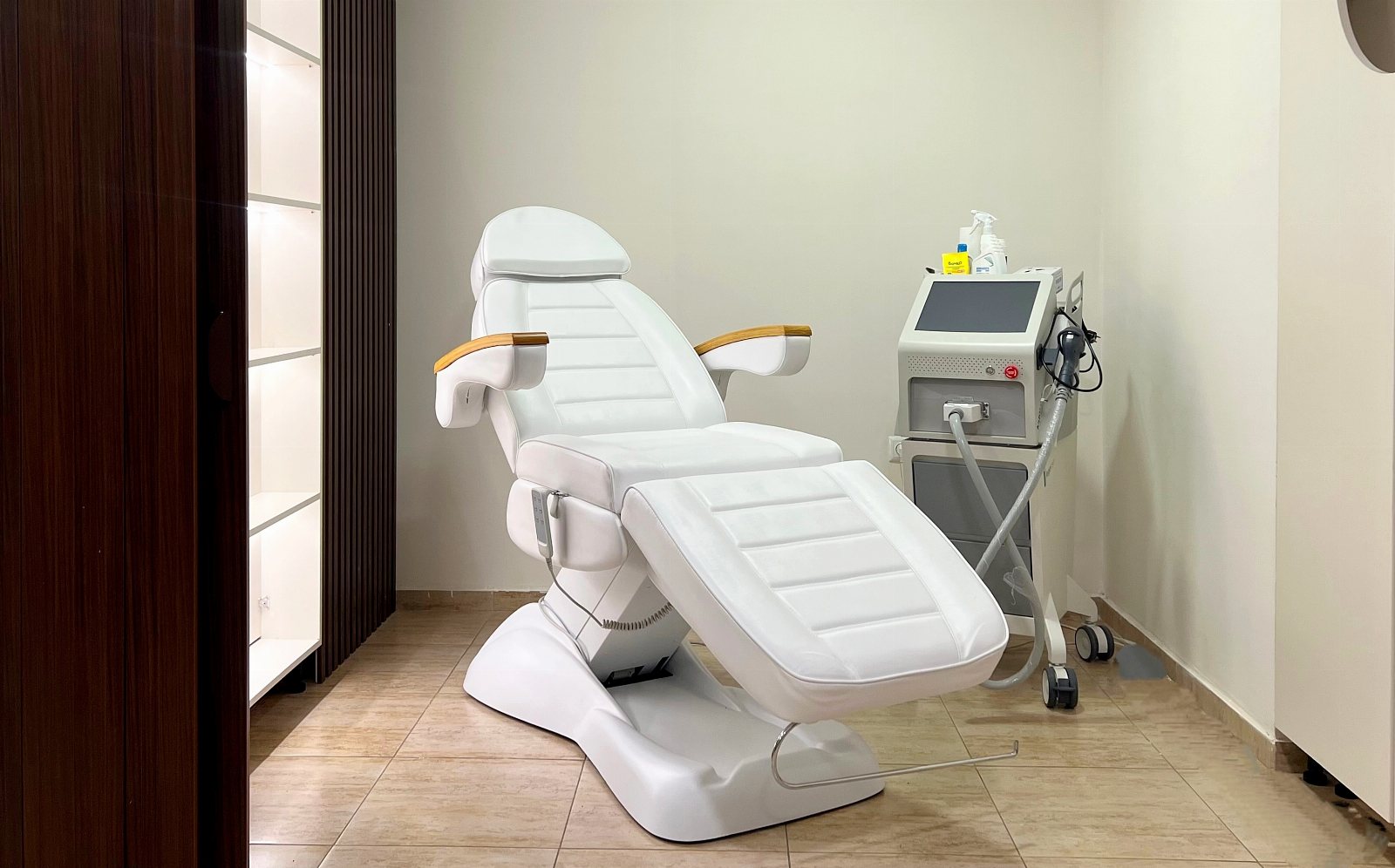 Body Health Center - Лазерна епилация София