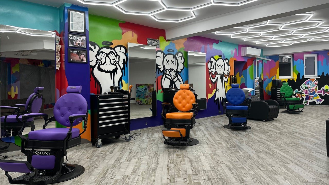 Brutal Barbers 1 - Барбершоп Варна