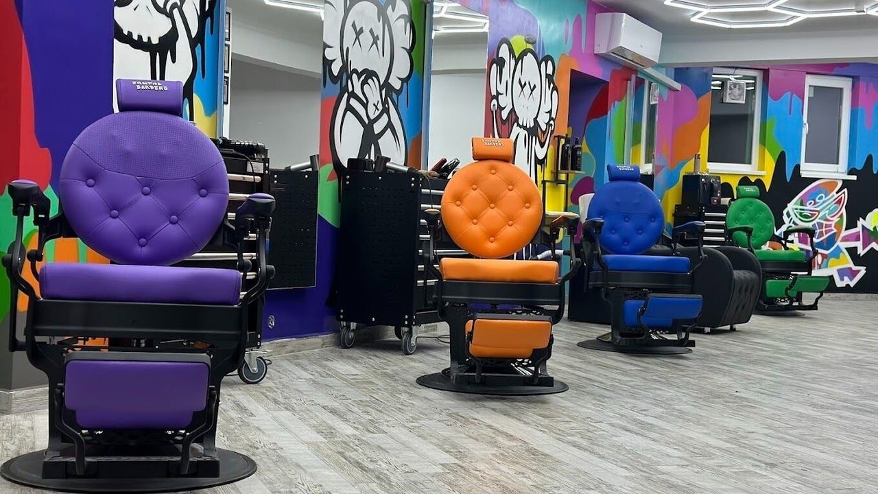 Brutal Barbers 1 Варна - снимка 1