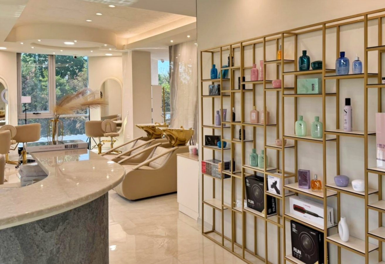 Casa Beauty - Фризьорски салон Велико Търново