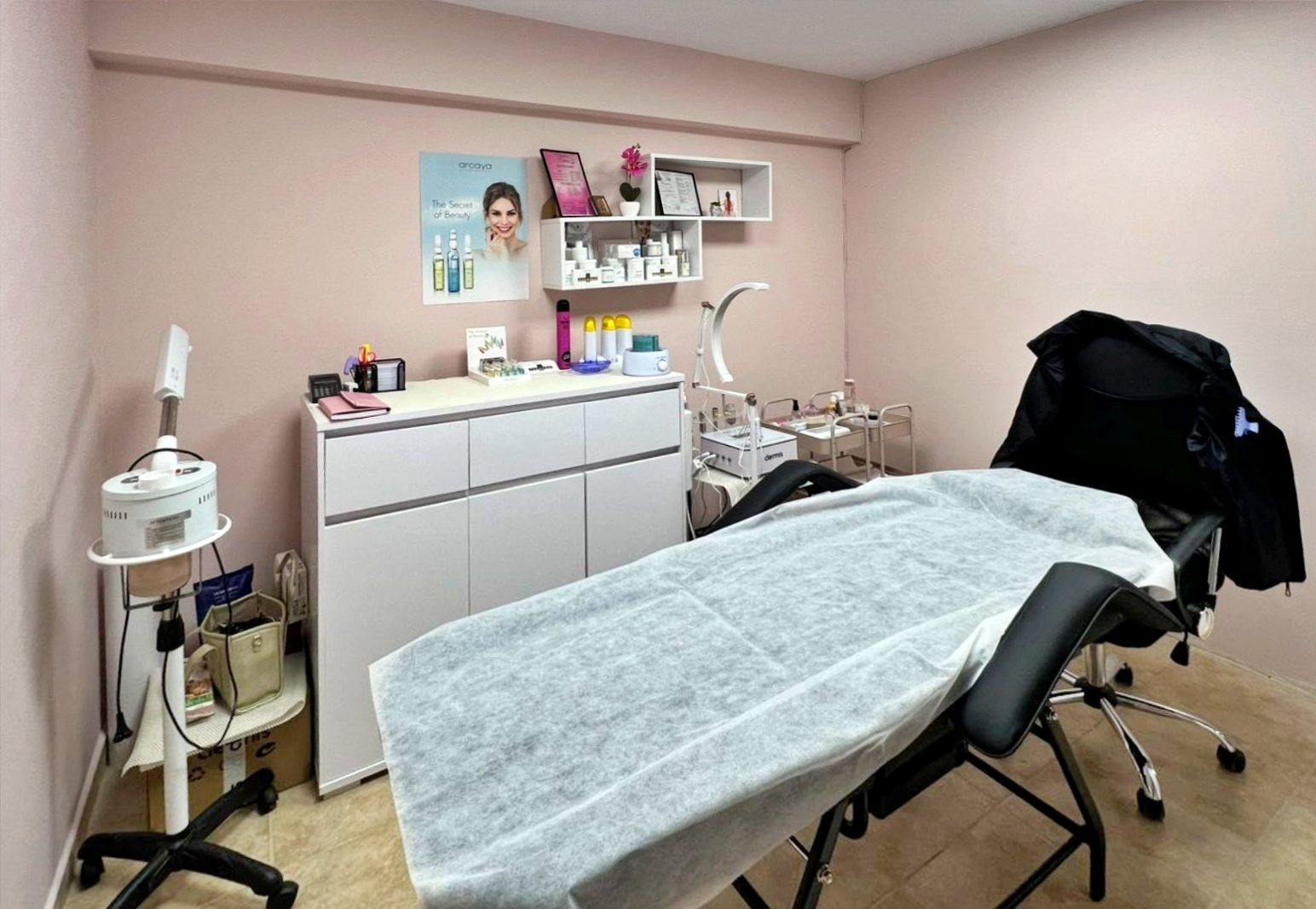 Център за Красота Beauty - Фризьорски салон Стара Загора