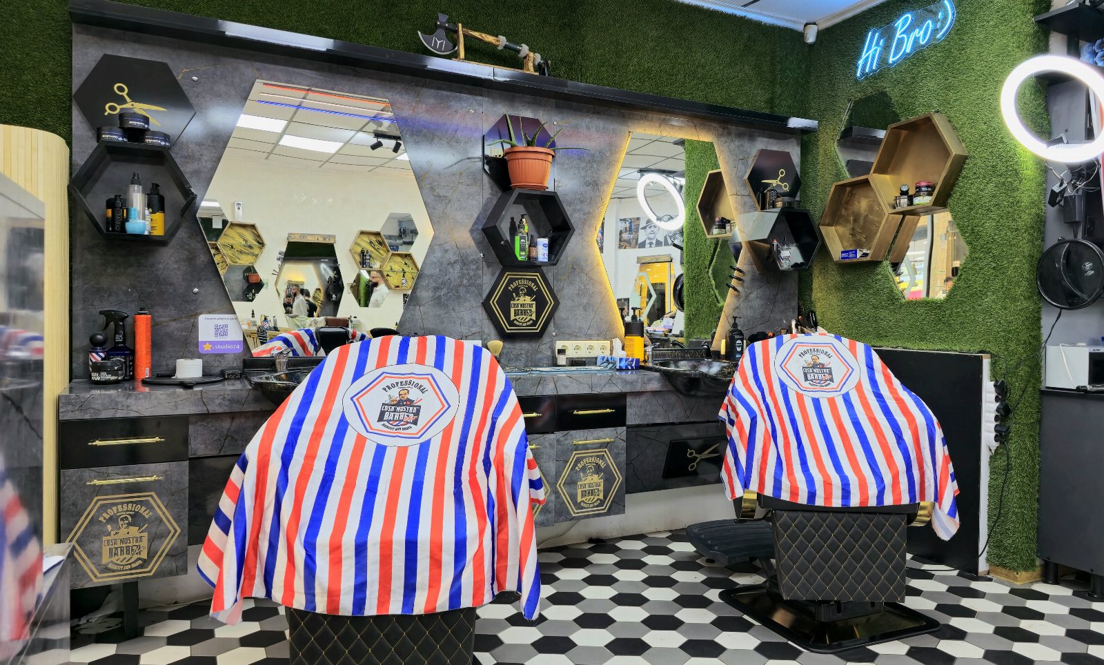 Cosa Nostra Barber Shop София - снимка 1