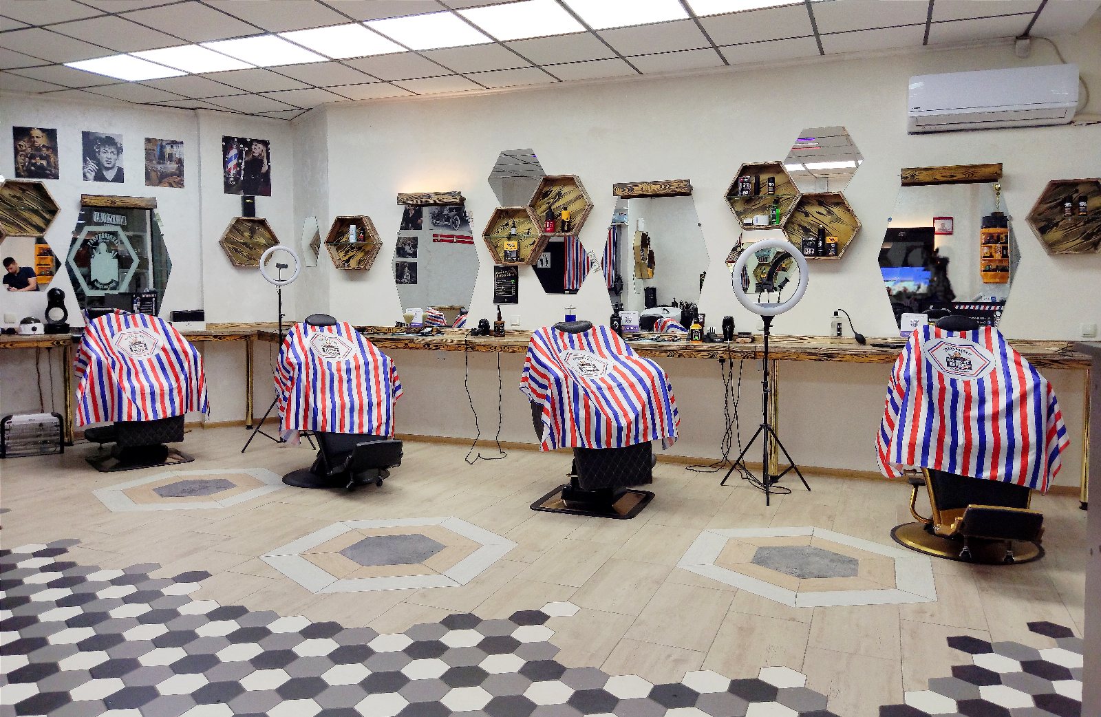 Cosa Nostra Barber Shop София - снимка 2