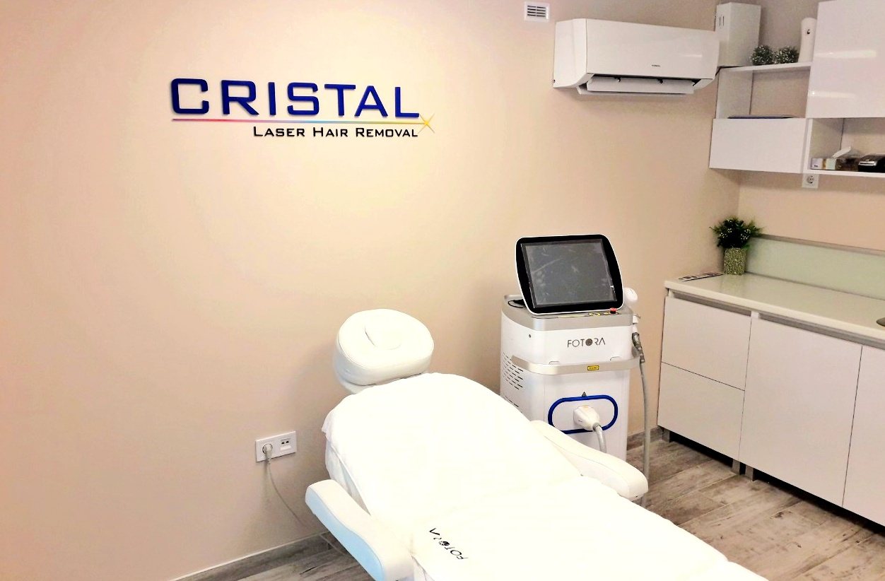 Cristal Laser Hair Removal Пловдив - снимка 1