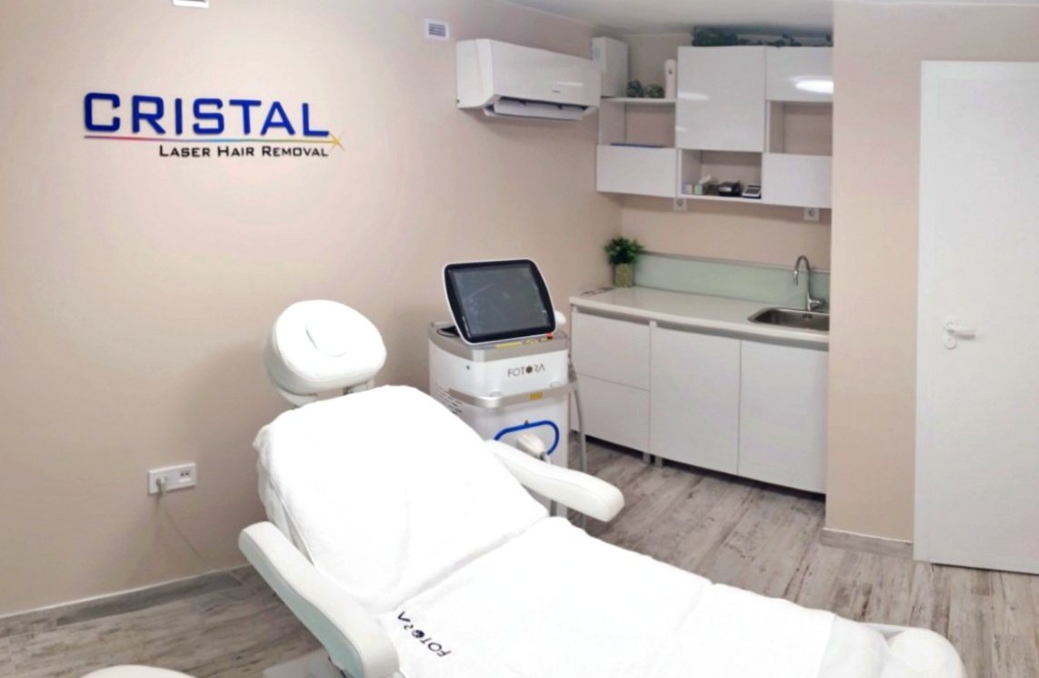 Cristal Laser Hair Removal Пловдив - снимка 2