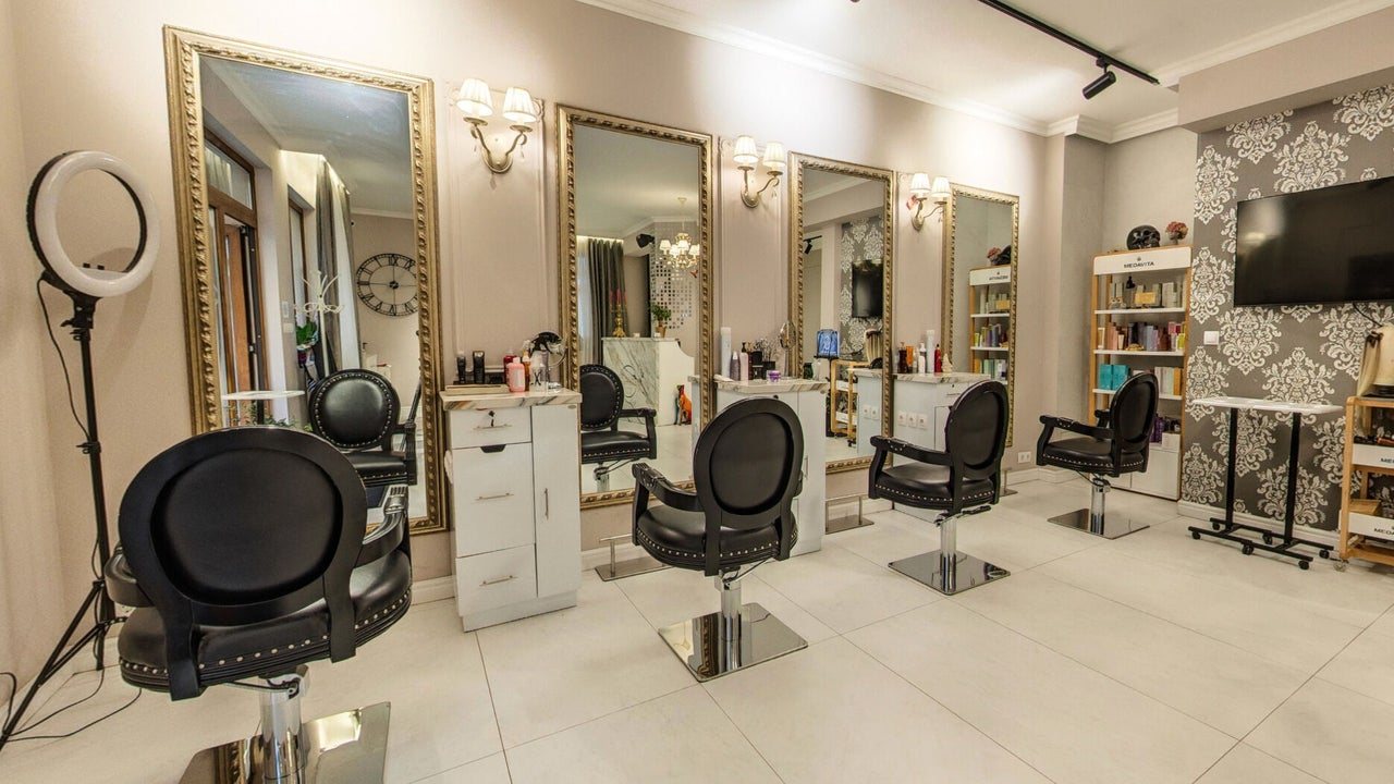 Cveti's Secret Beauty Salon - Фризьорски салон София