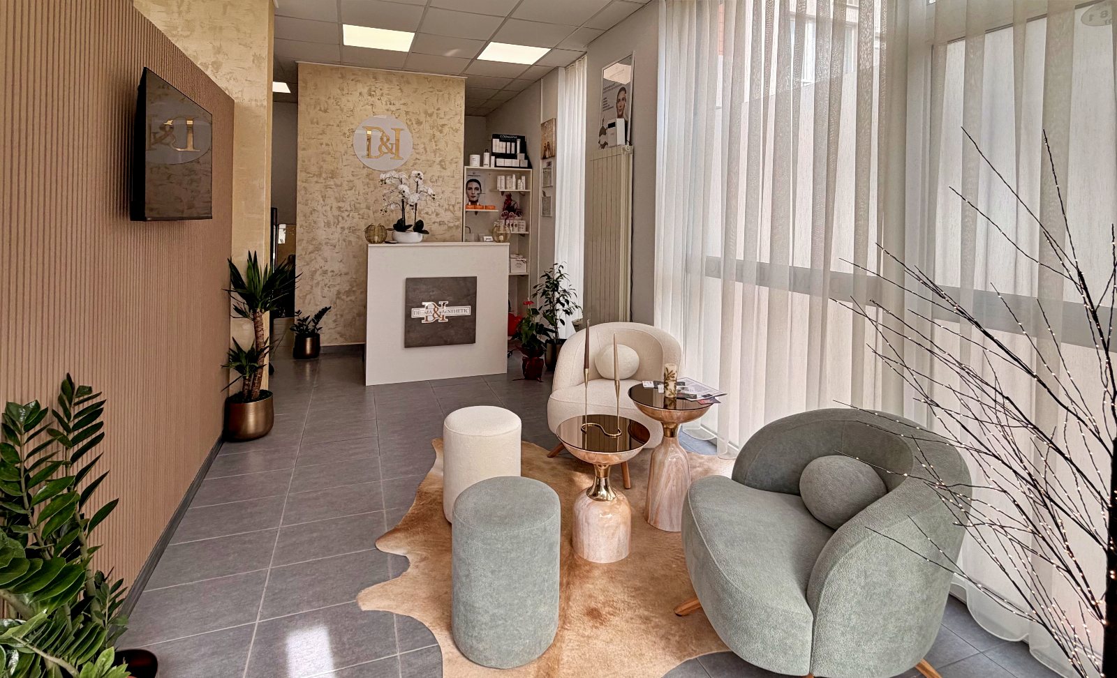 Derma Di Aesthetic - Салон за красота Пловдив