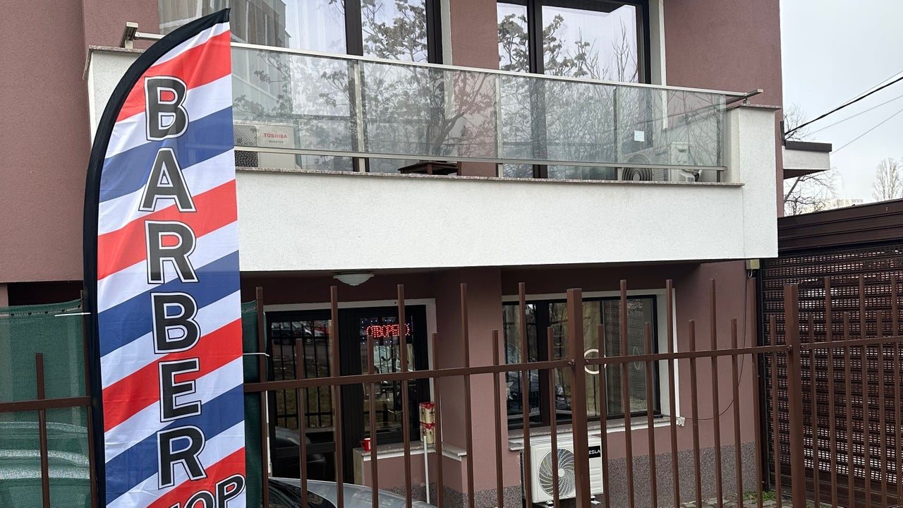 Djambazki Barbershop София - снимка 2