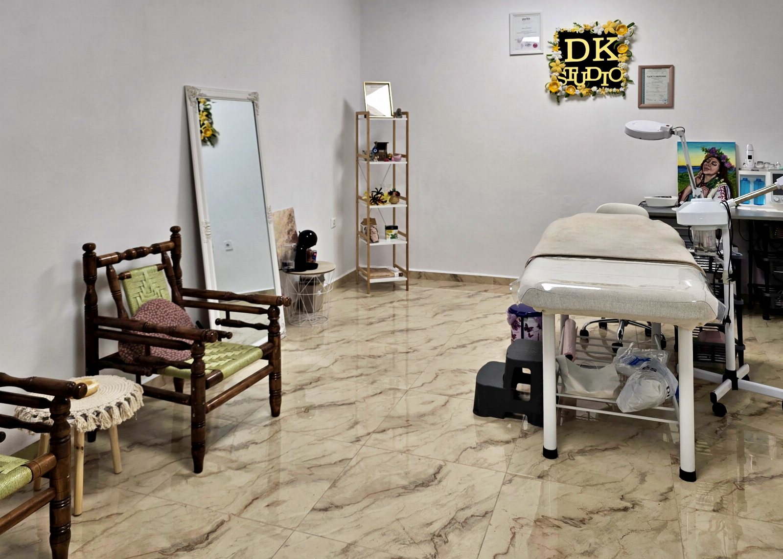 DkBeauty Studio Бургас - снимка 1