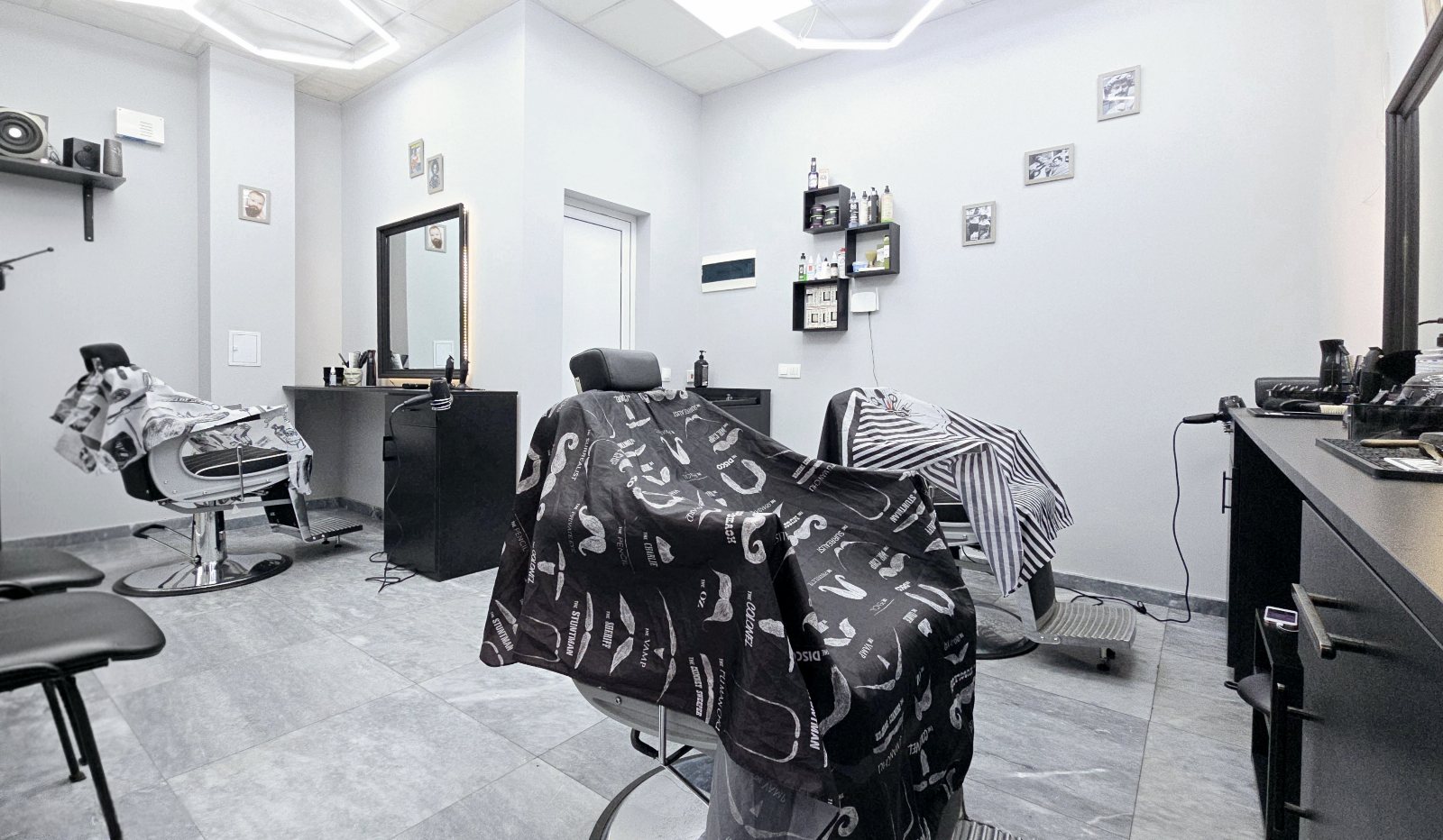 D&M Barbers - Барбершоп София