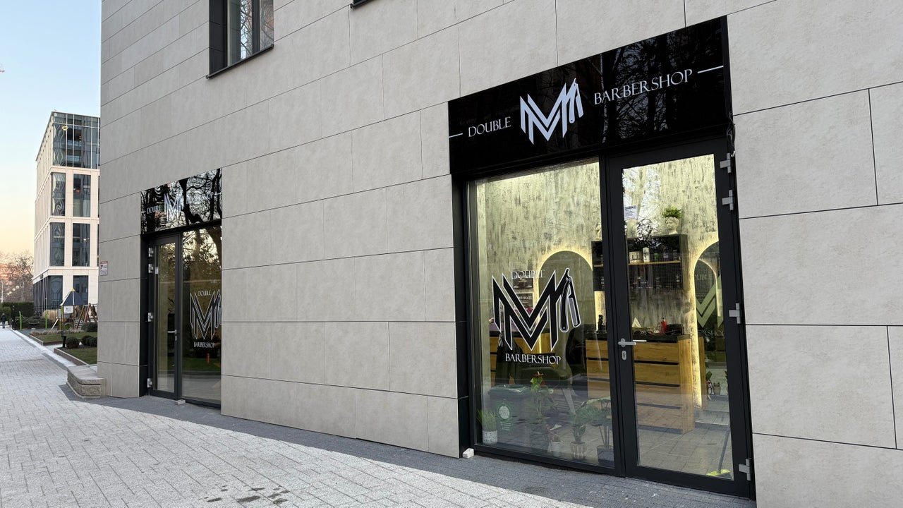 Double M Barbershop Пловдив - снимка 2