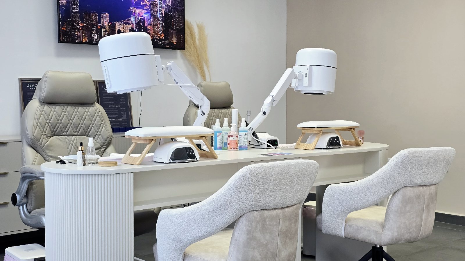 DUDA Nail Club Premium София - снимка 1