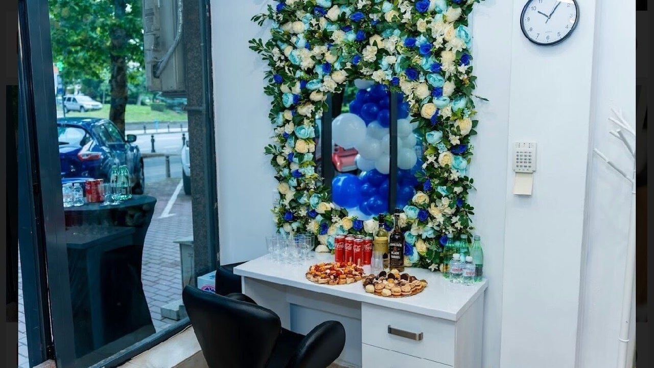 ELAN HAIR BOUTIQUE - Фризьорски салон Пловдив