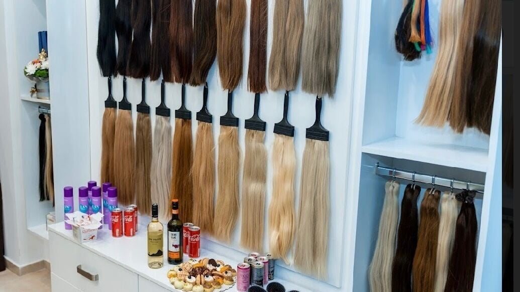 ELAN HAIR BOUTIQUE Пловдив - снимка 2