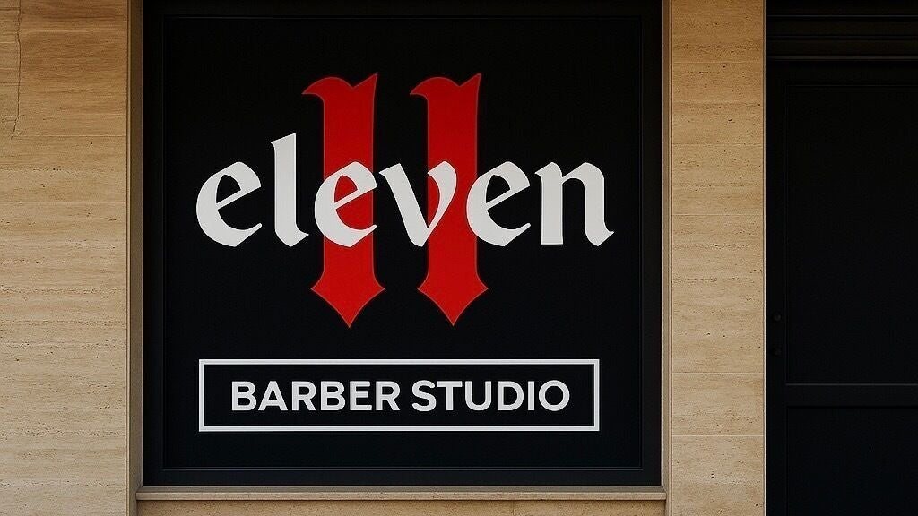 eleven barber studio Варна - снимка 1