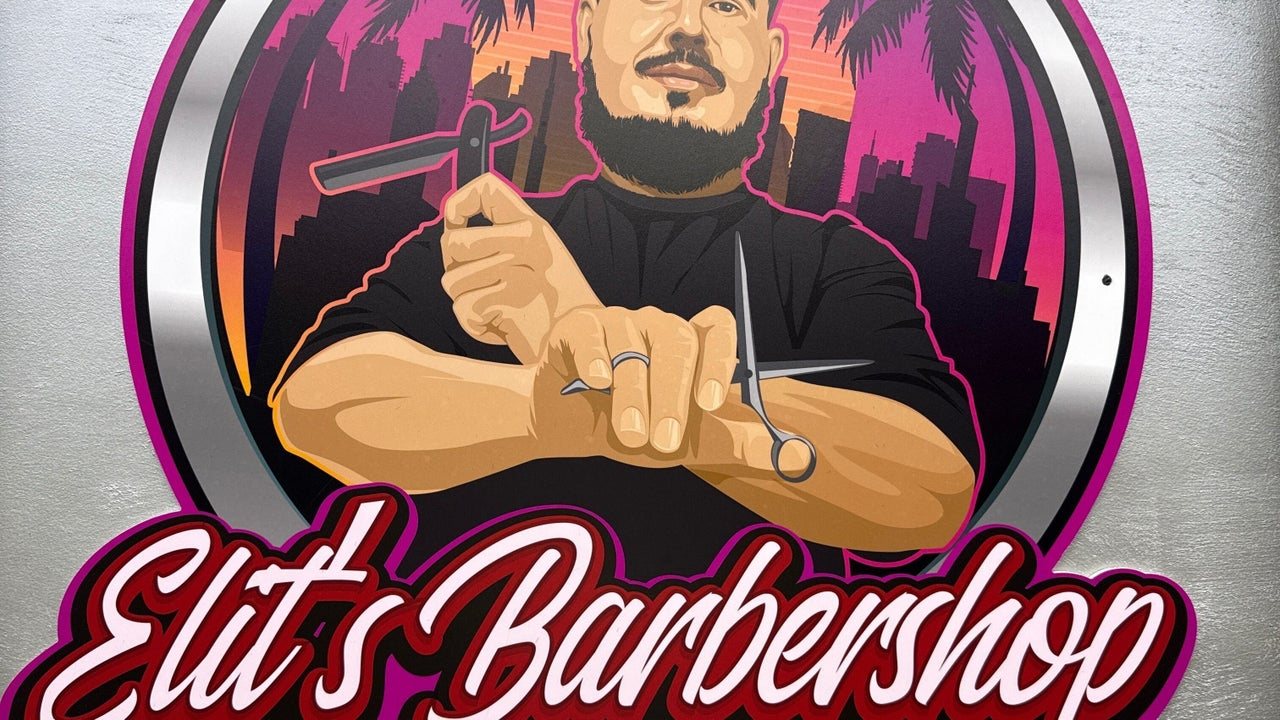 Elit BarberShop - Барбершоп Варна