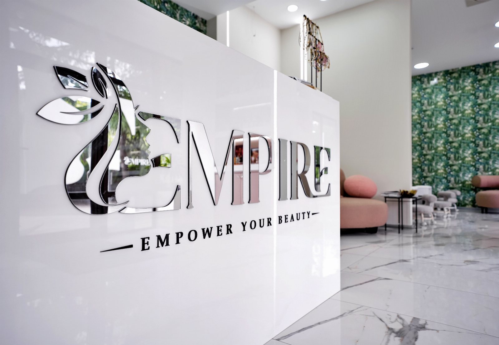 Empire - Грим София