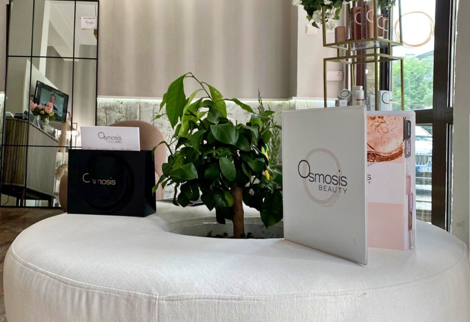 Естетичен Център Osmosis Beauty - Масаж и СПА Стара Загора