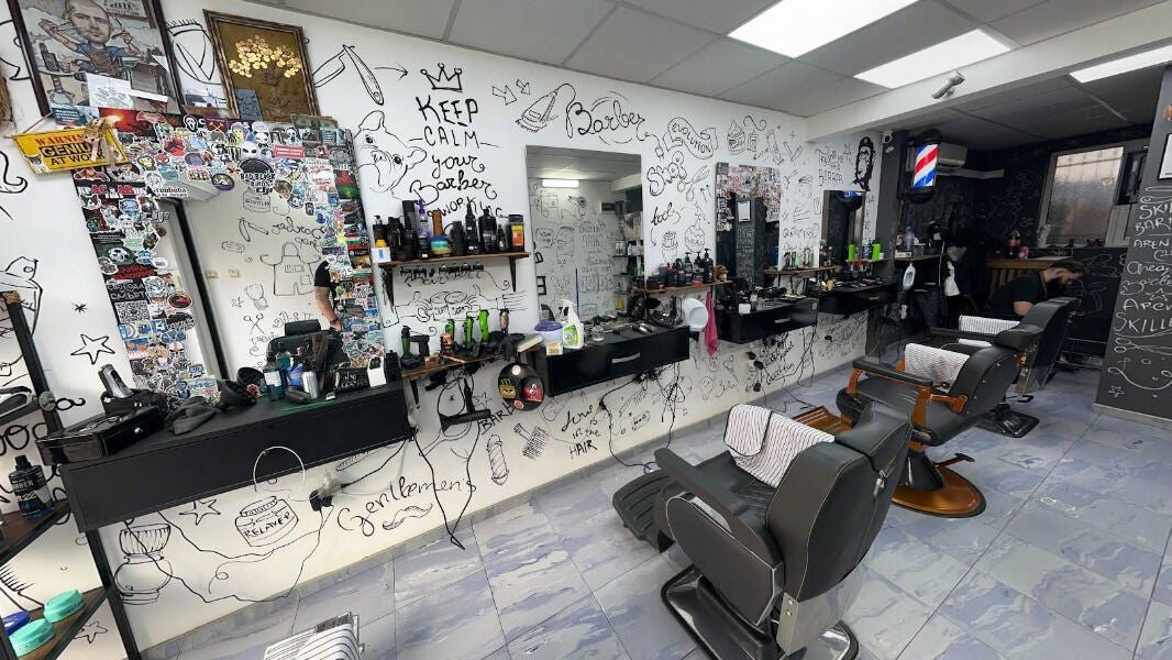 Evolution Barber Shop - Барбершоп Пловдив