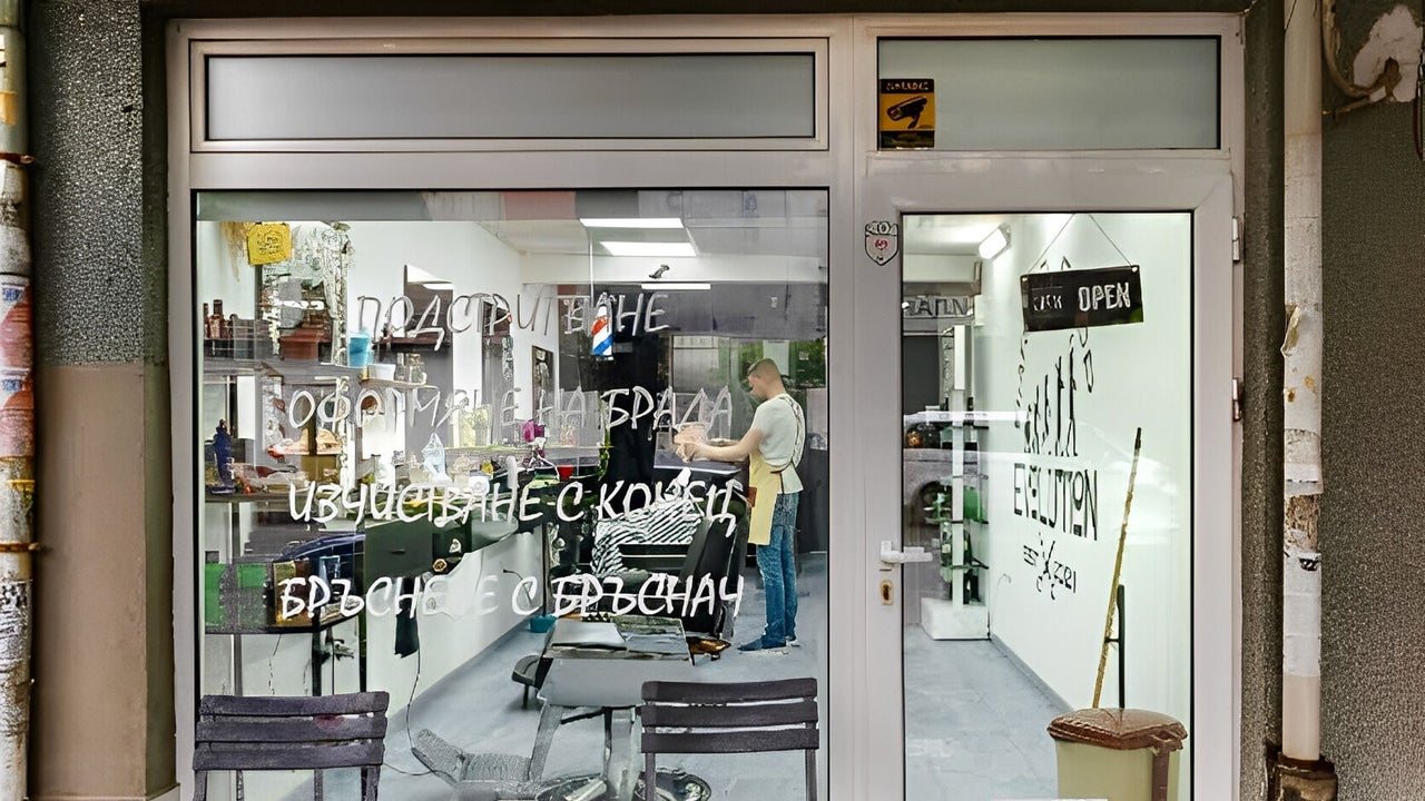 Evolution Barber Shop Пловдив - снимка 2