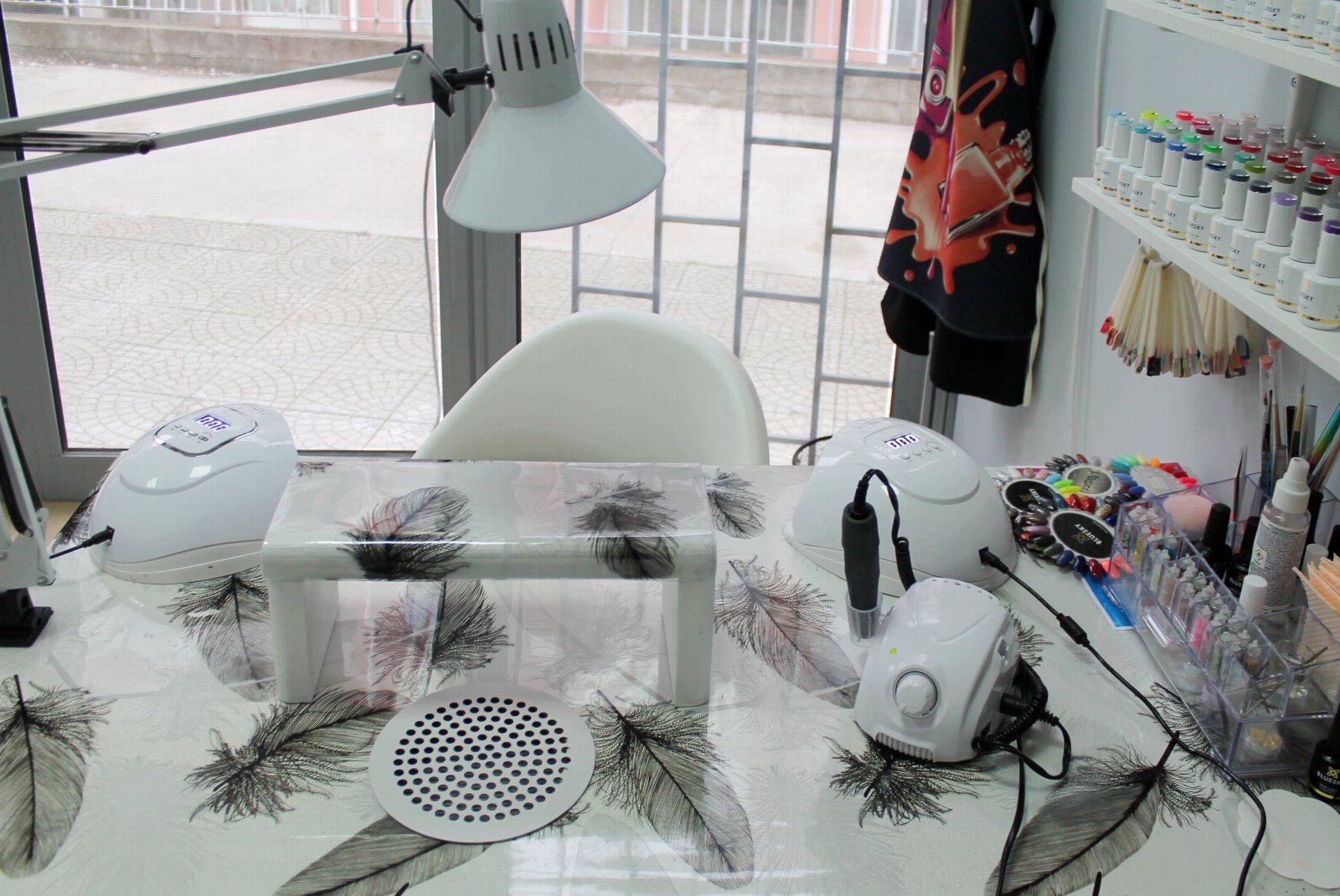 EXXO Nail Studio Бургас - снимка 2