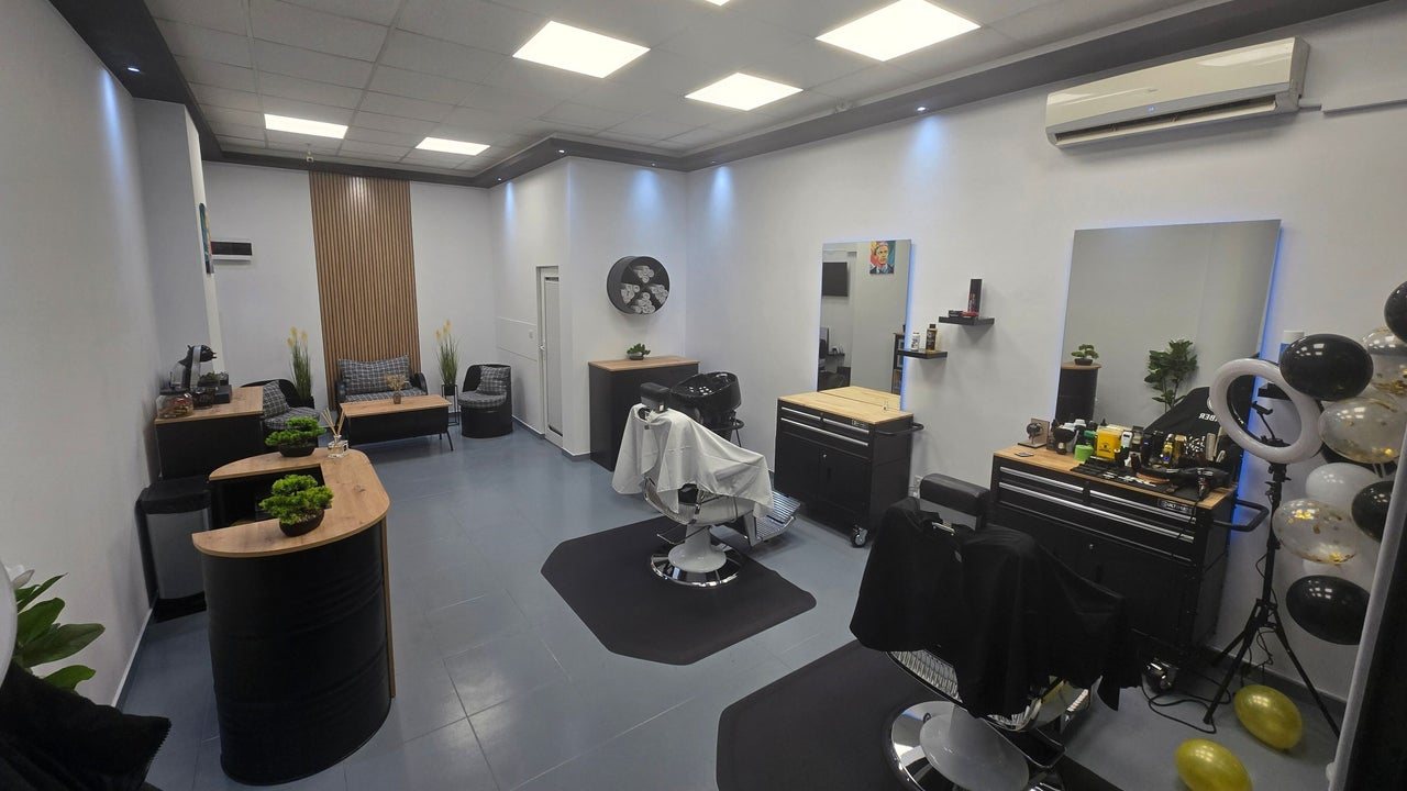 FITBARBER STUDIO - Барбершоп Пловдив