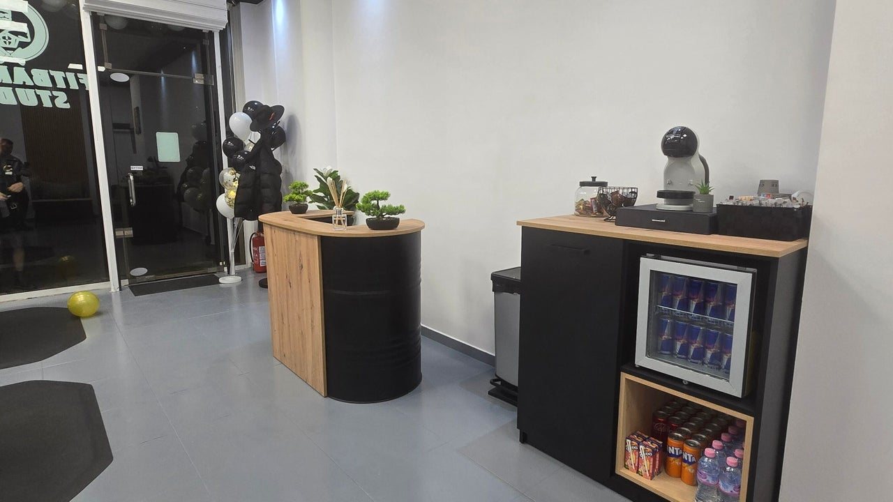 FITBARBER STUDIO Пловдив - снимка 2