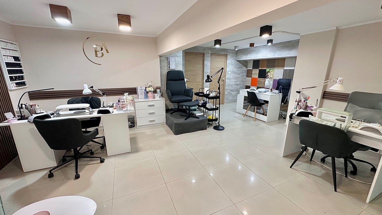 Glamour Atelier - Салон за красота Бургас