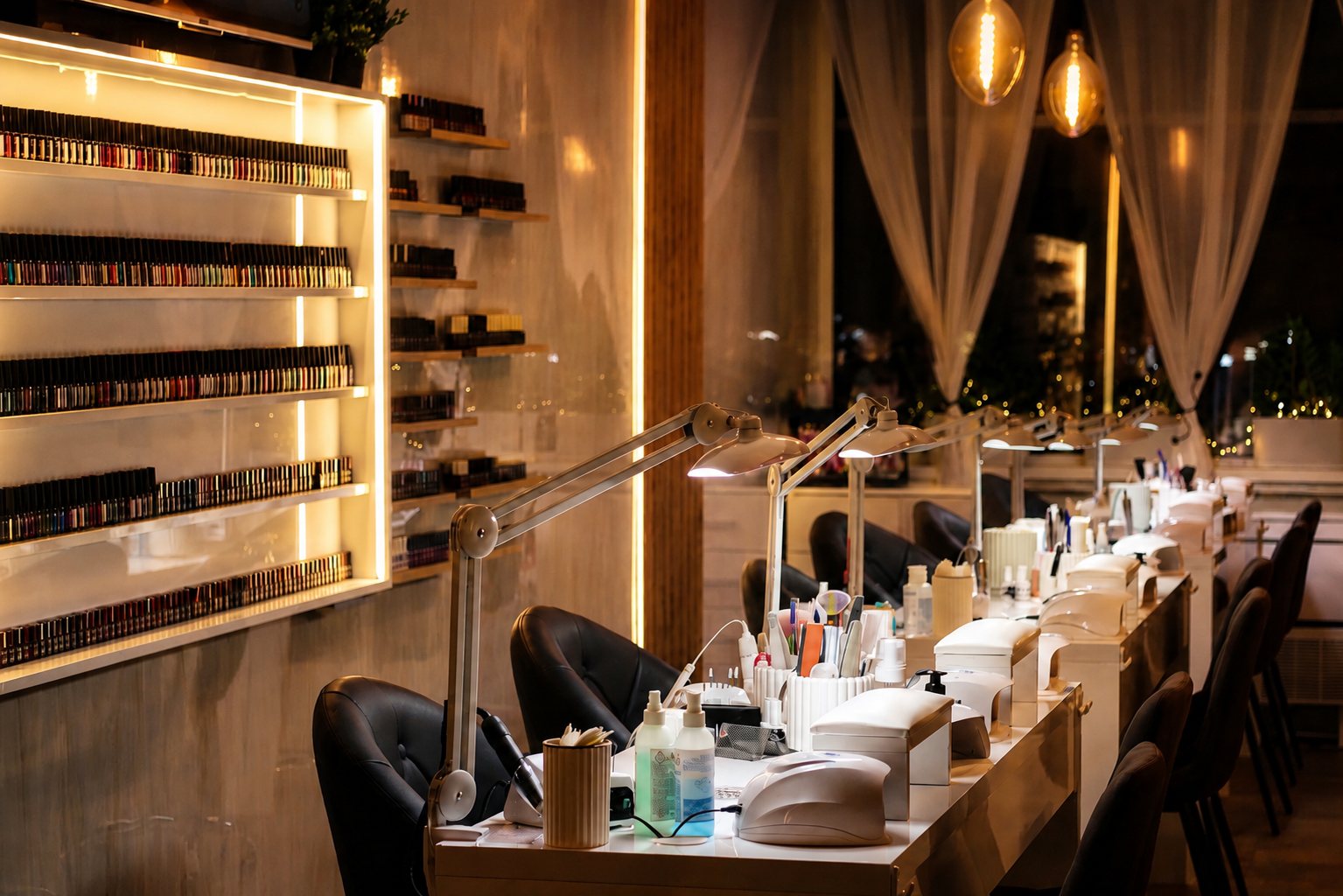 Grand Beauty Boutique - Маникюр и педикюр София