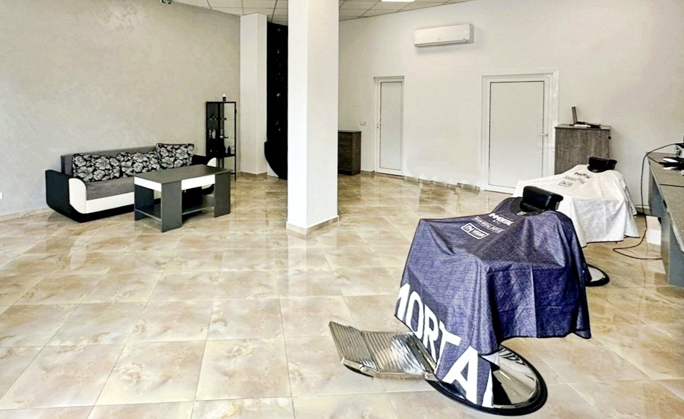 Grand Cuts Barbershop София - снимка 1