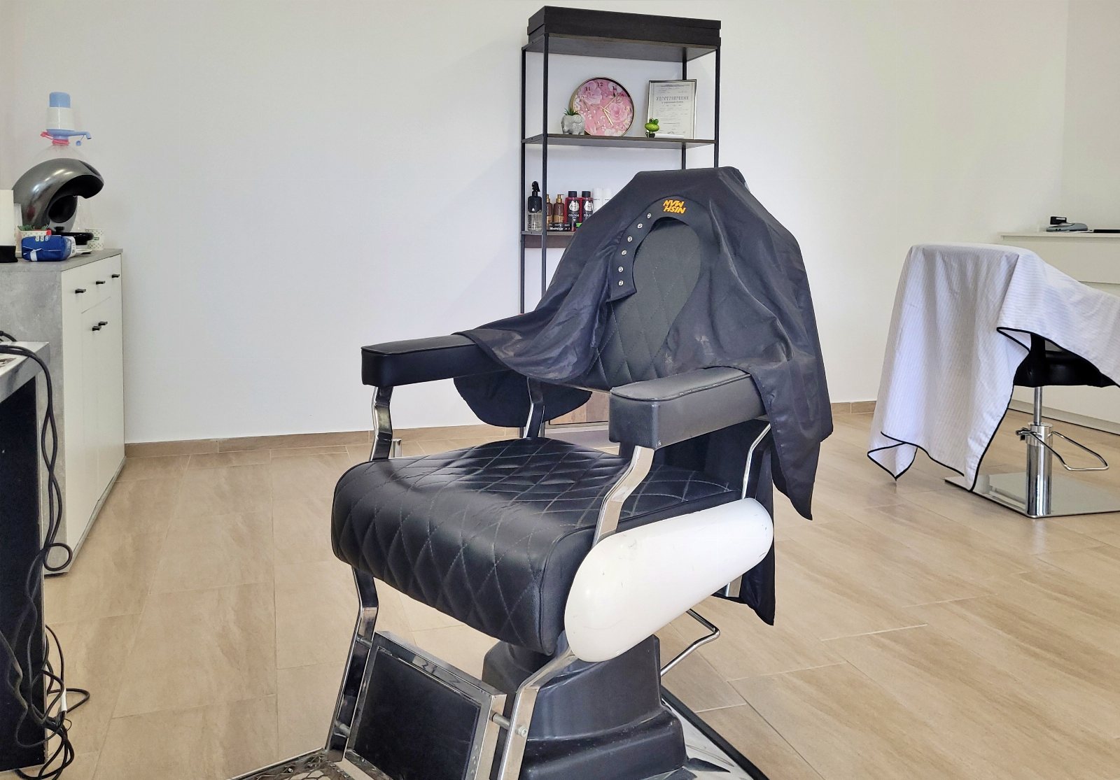 Hair Lounge by Valentino RMC Бургас - снимка 1