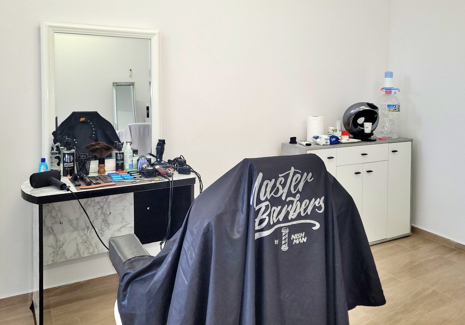 Hair Lounge by Valentino RMC Бургас - снимка 2