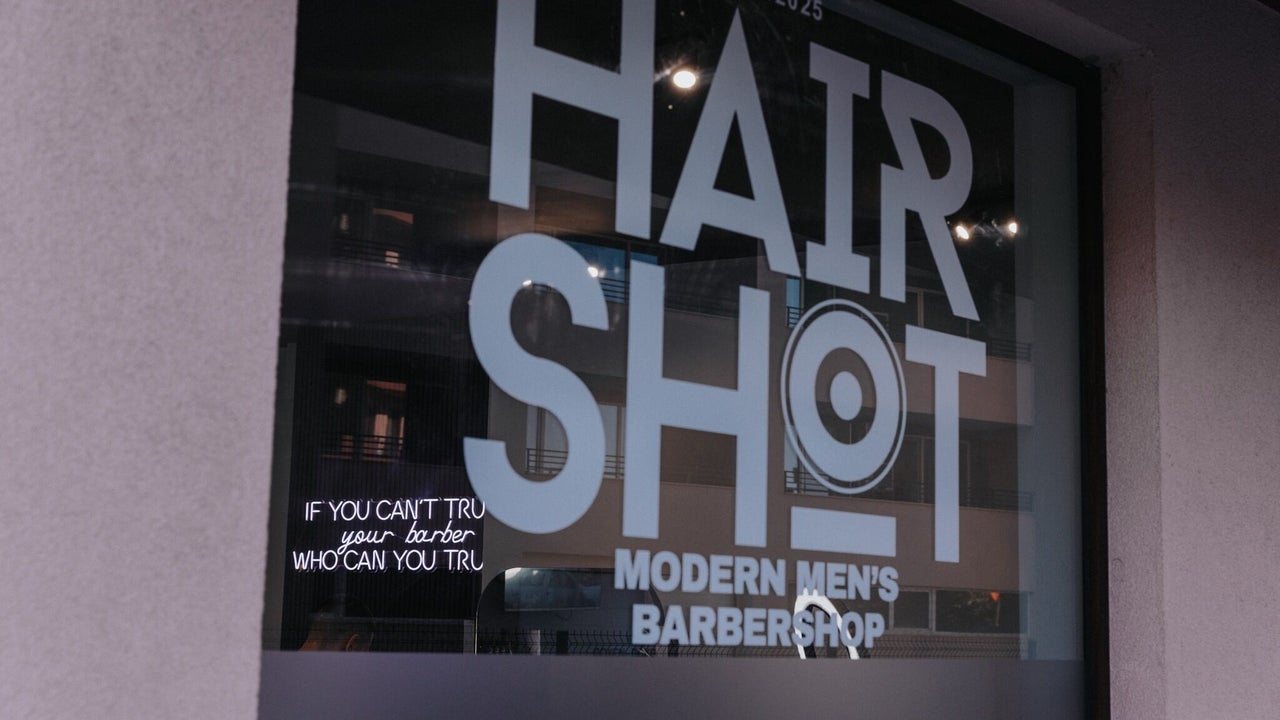 Hairshot - Барбершоп Пловдив
