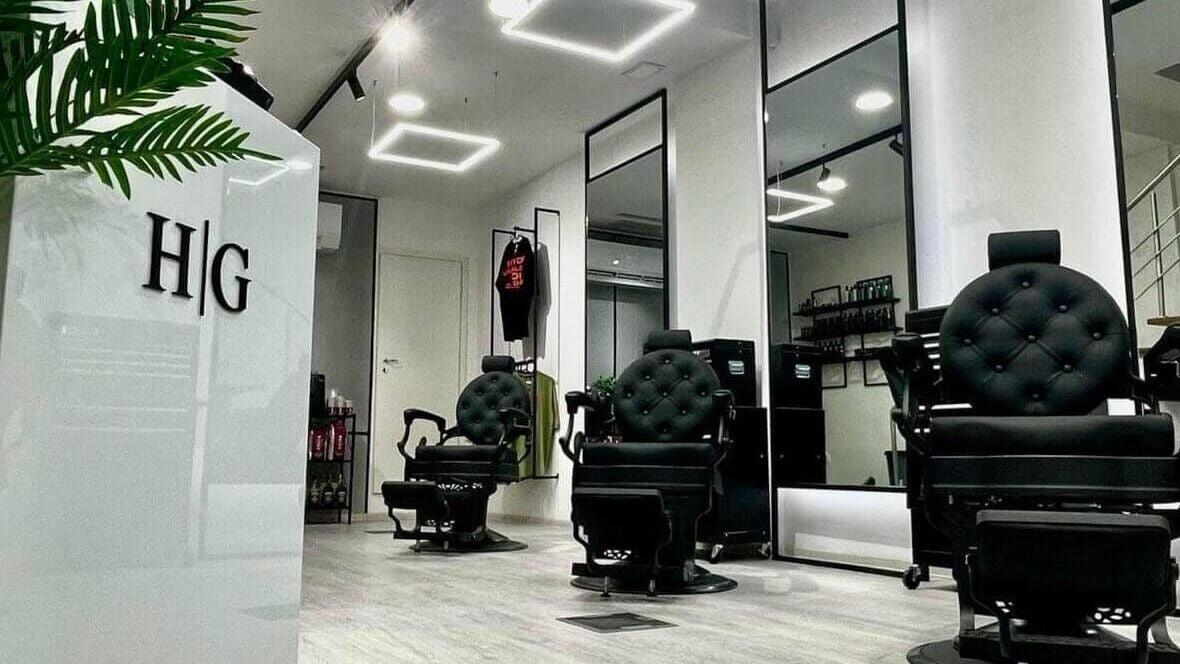 Hansel and Gretel Barber - Dobrich - Барбершоп Добрич