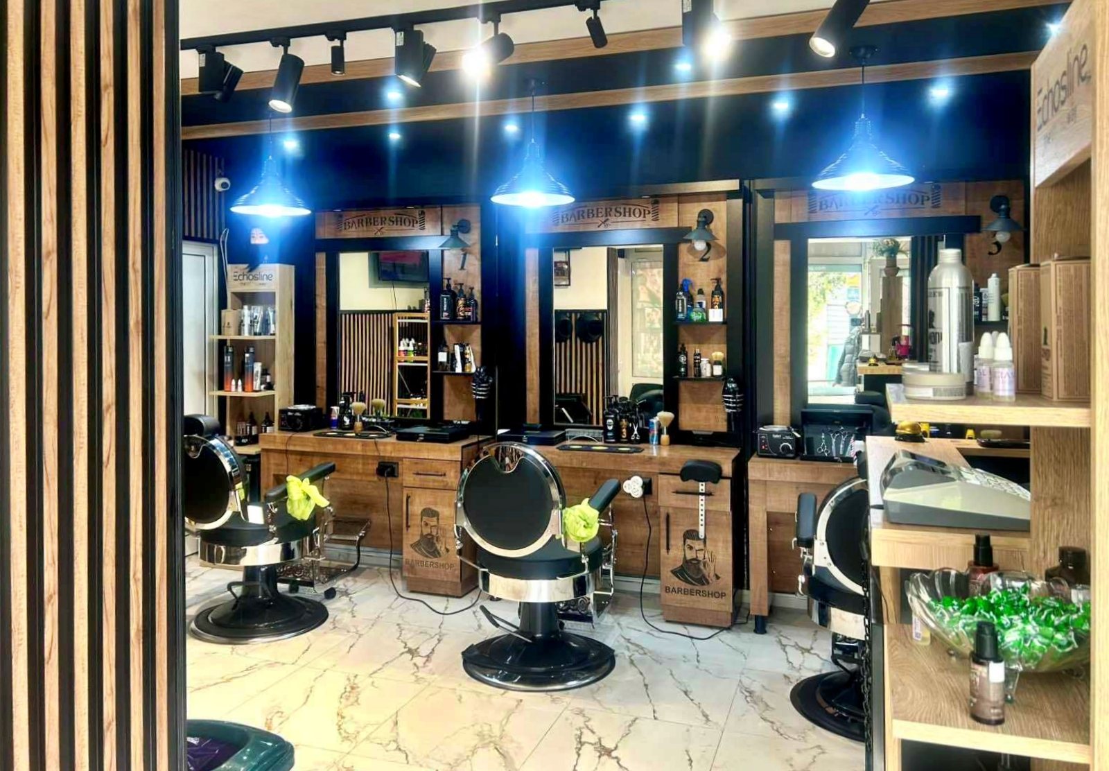 IBO Barber Shop - 2 Пловдив - снимка 1