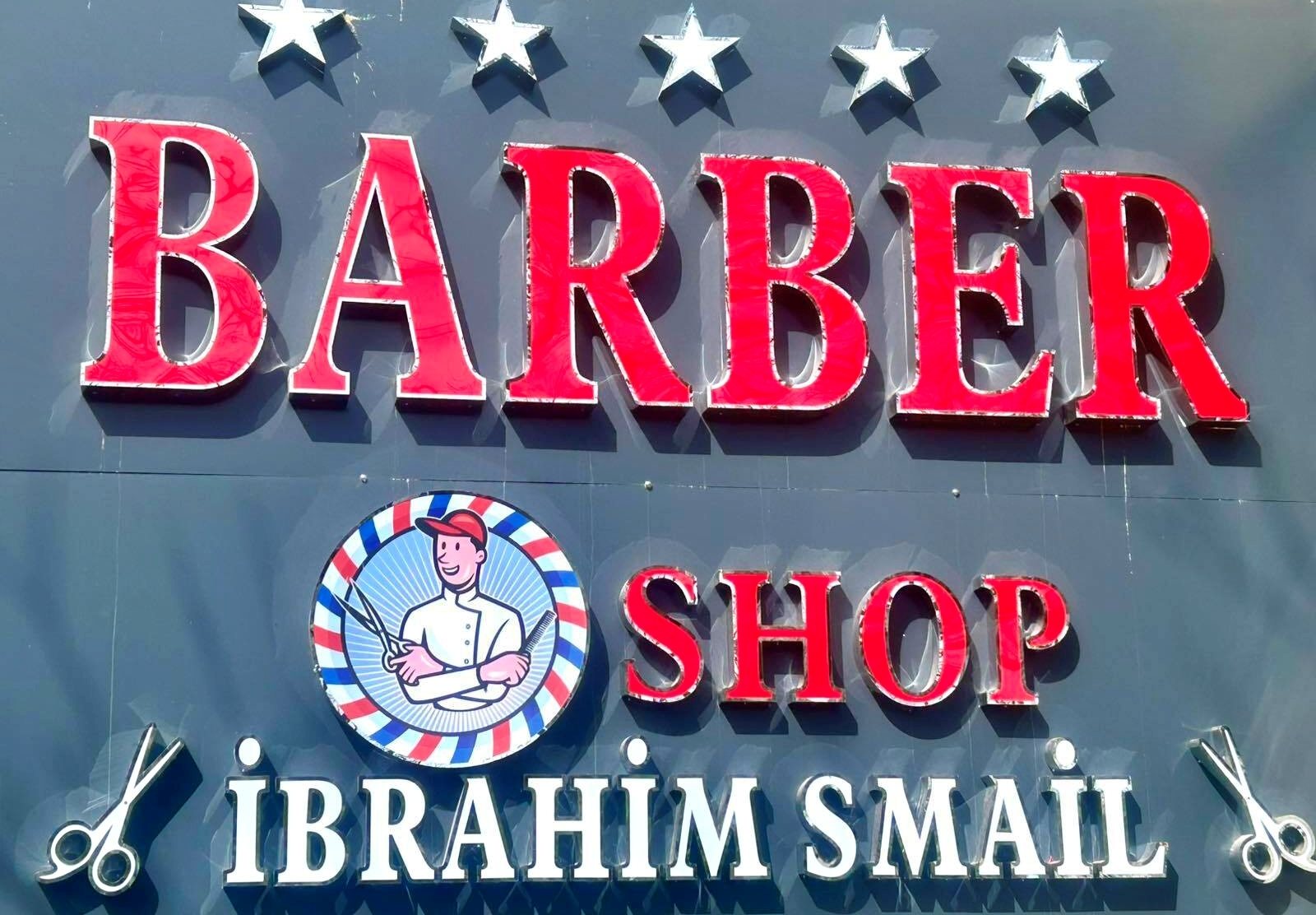 IBO Barber Shop - 2 Пловдив - снимка 2