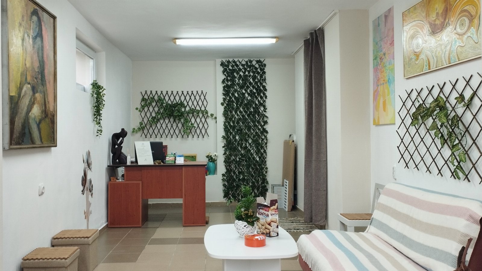 INI Massage Studio - Масаж и СПА Варна