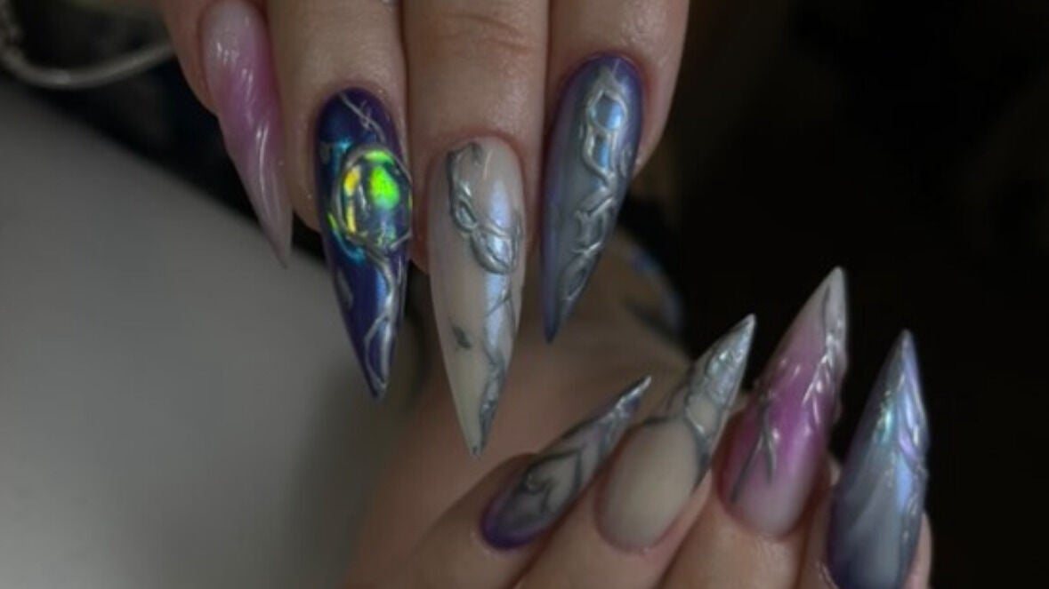 Jasmina Petrova Nail Studio - Маникюр и педикюр Варна