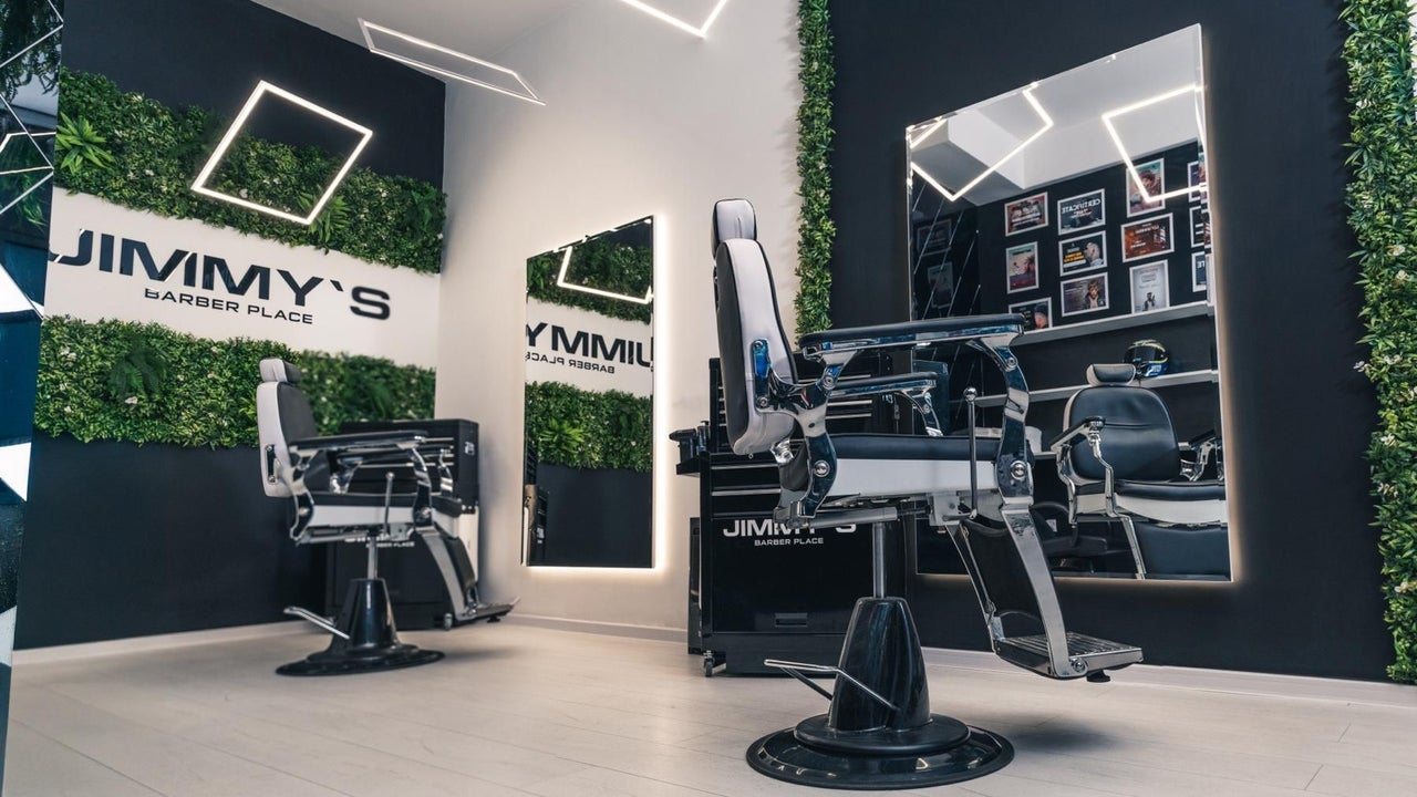 JIMMY'S BARBER PLACE - Барбершоп Варна