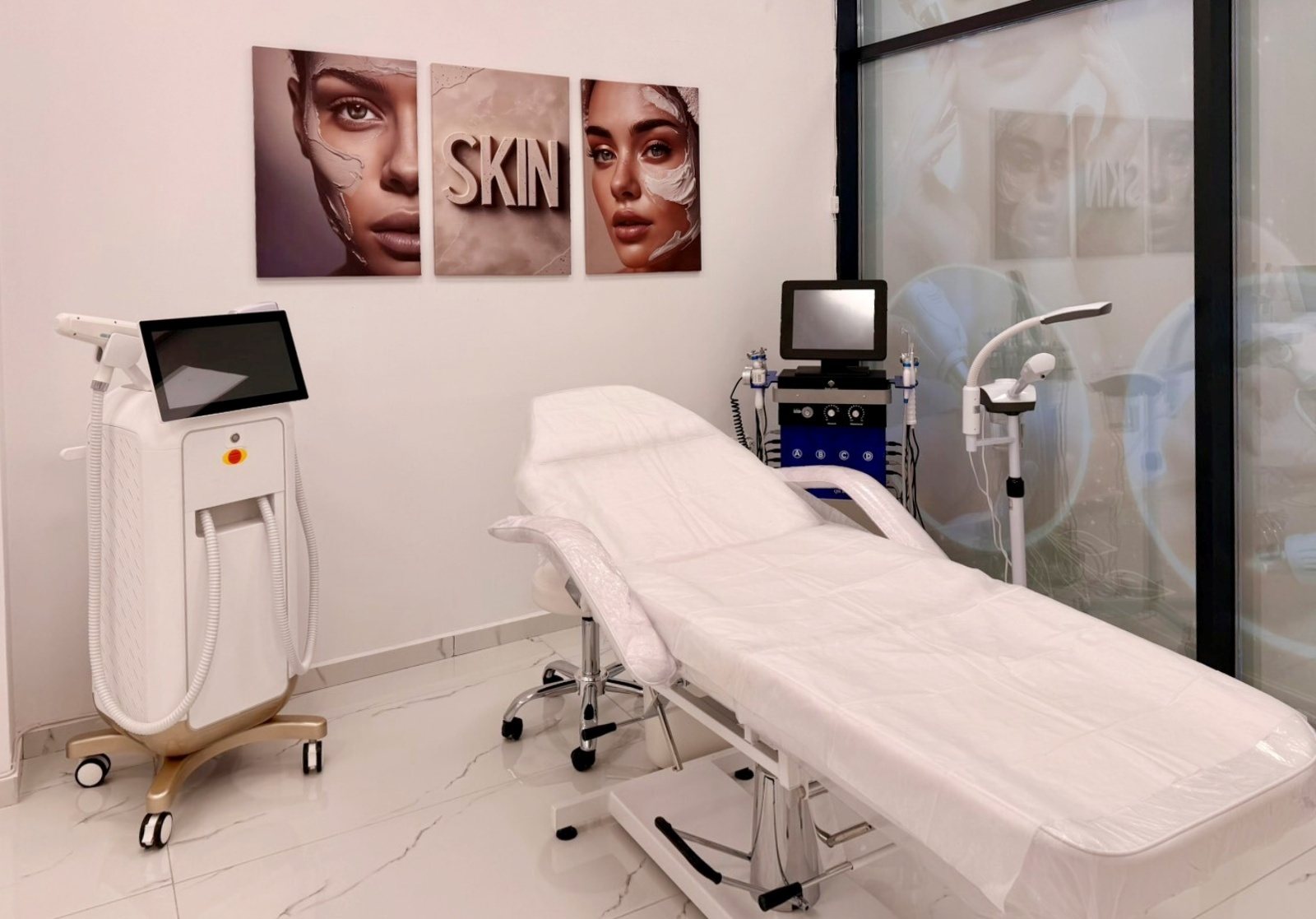 JM Laser Aesthetic Studio Пловдив - снимка 2
