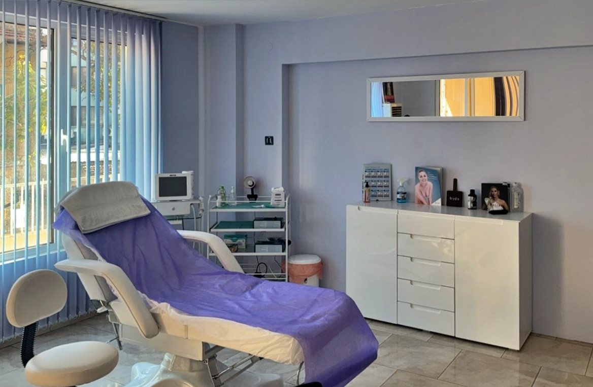 Julia Aesthetic Clinic - Лазерна епилация Пловдив