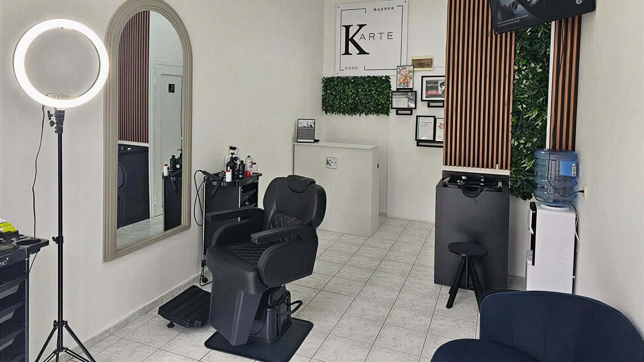 Karte Barbershop Варна - снимка 1