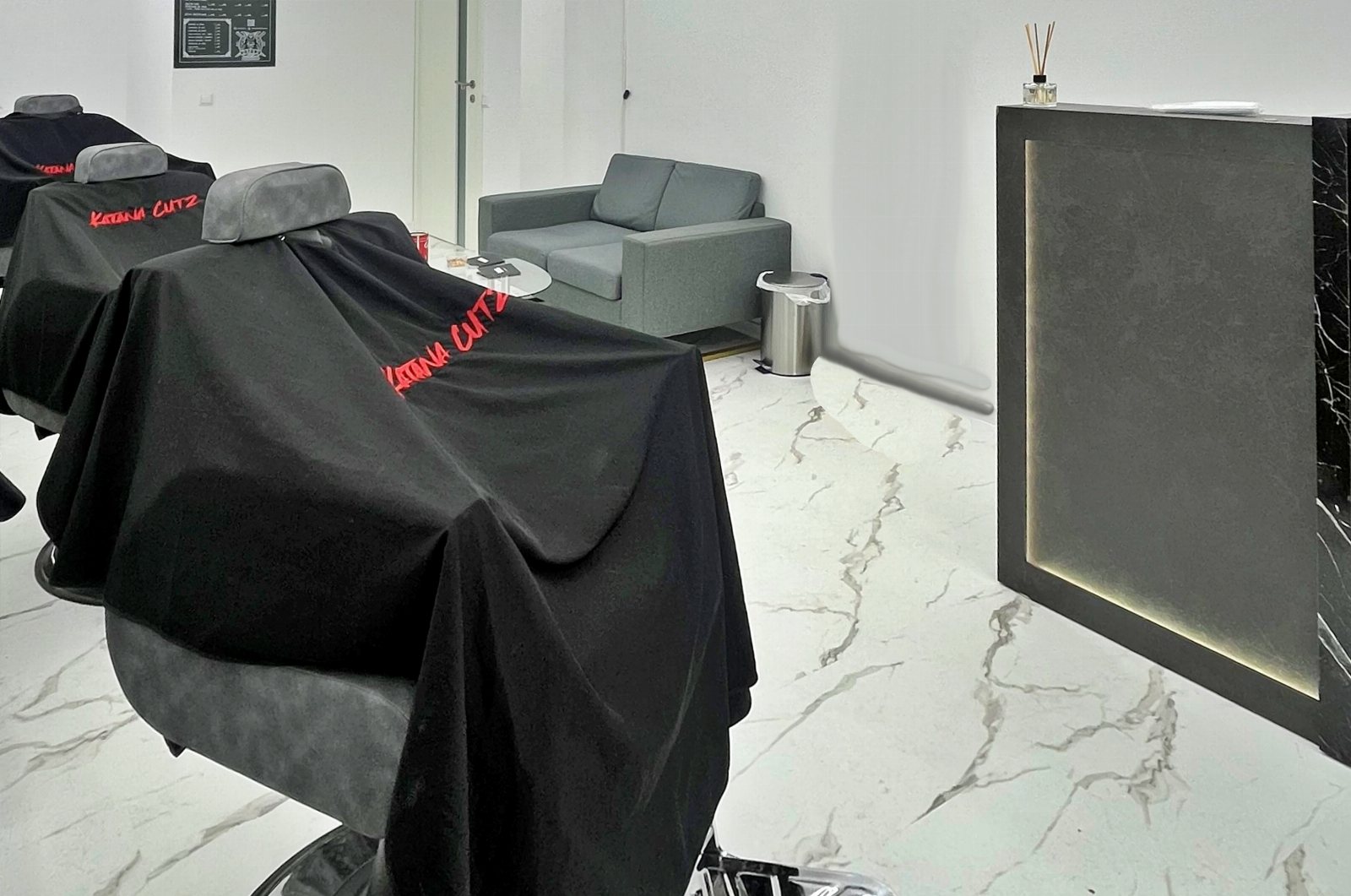 Katana CutZ Barbershop 2 Варна - снимка 2