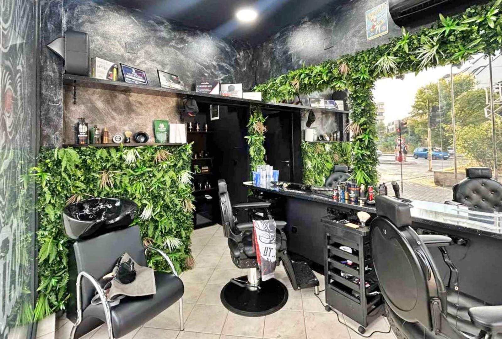Katana CutZ Barbershop Варна - снимка 2
