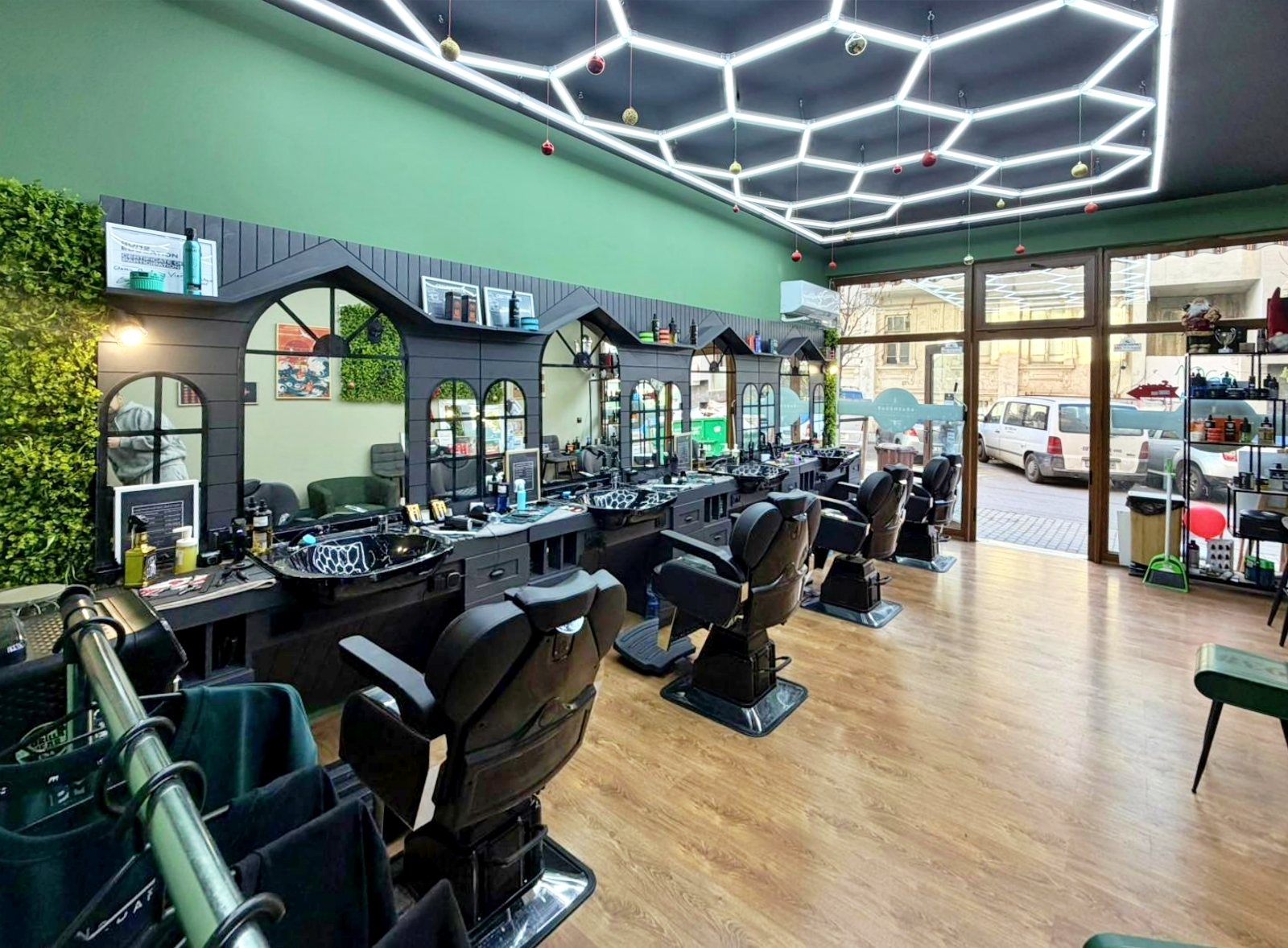 Krasnodar Barbershop Бургас - снимка 2