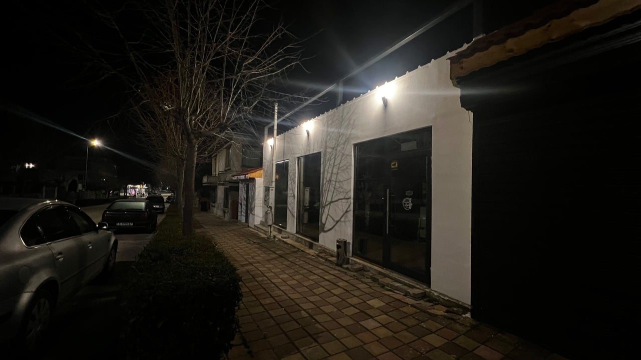 La Casa Di Nero Barbershop Варна - снимка 2