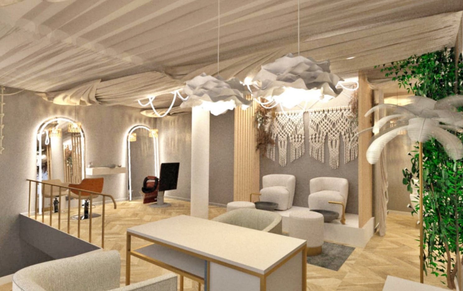 Lash Bar Studio - Фризьорски салон Варна